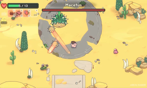 Ogu and the Secret Forest Screenshot 2