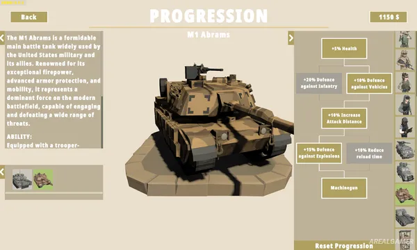 Operation: Polygon Storm Screenshot 2