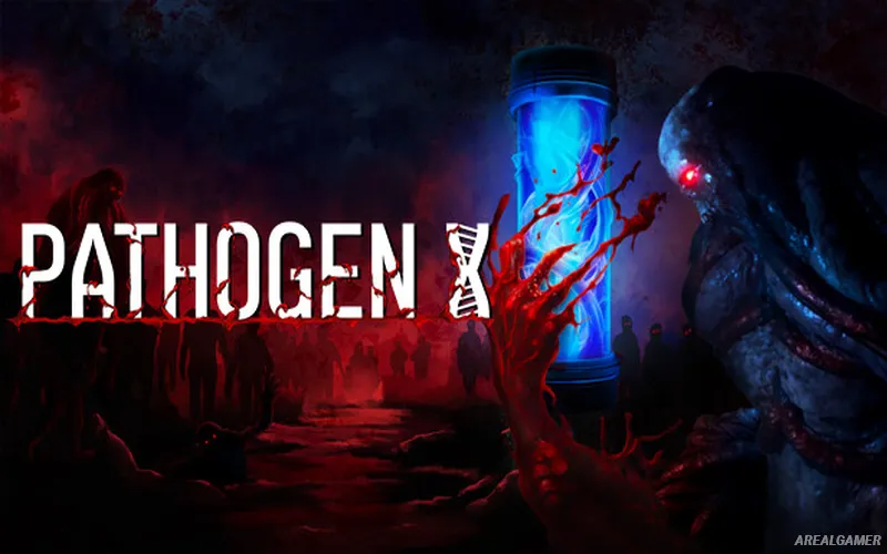 PATHOGEN X Cover Art