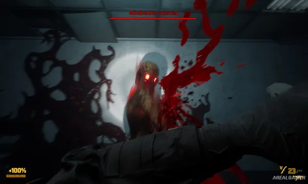 PATHOGEN X Screenshot 2