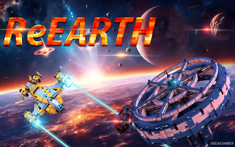 ReEarth Cover Art