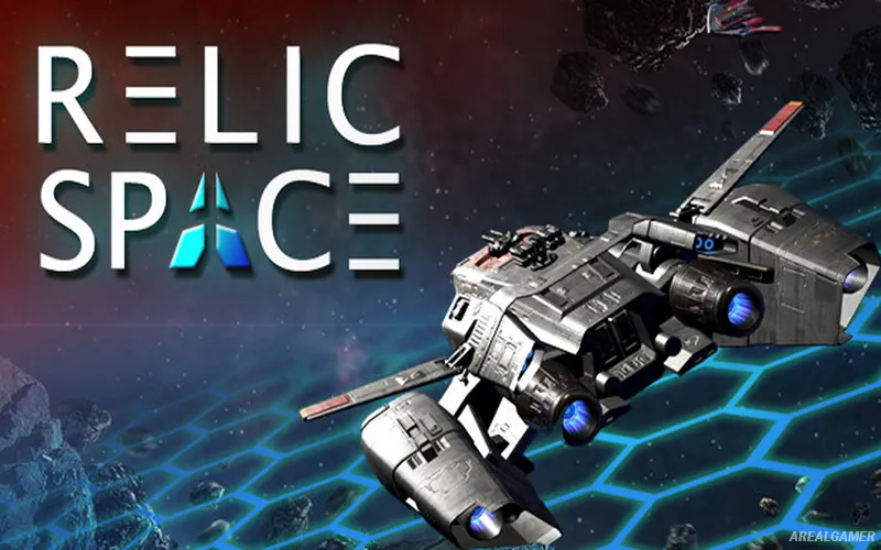 Relic Space Cover Art