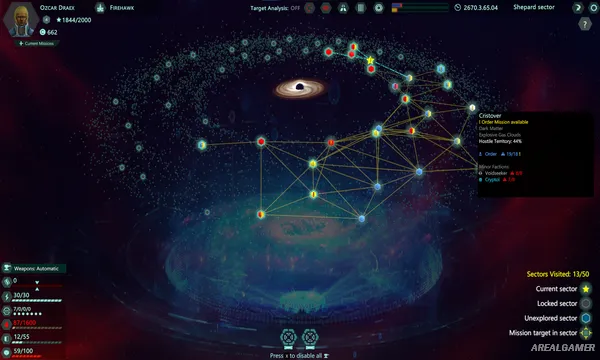 Relic Space Screenshot 3