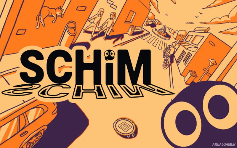 SCHiM Cover Art