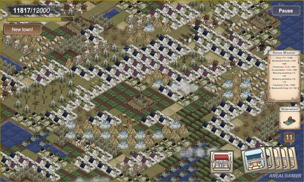 Shanshui Haven Screenshot 1