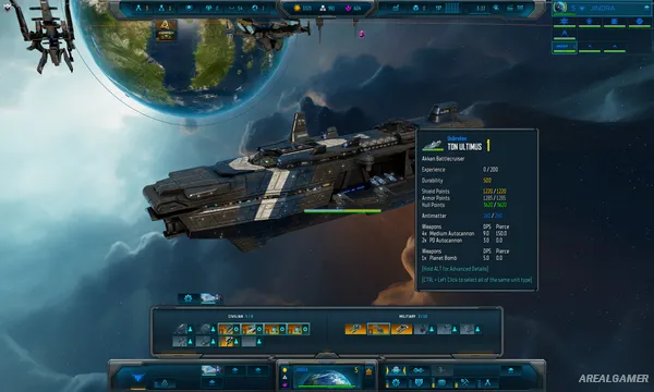 Sins of a Solar Empire II Screenshot 3