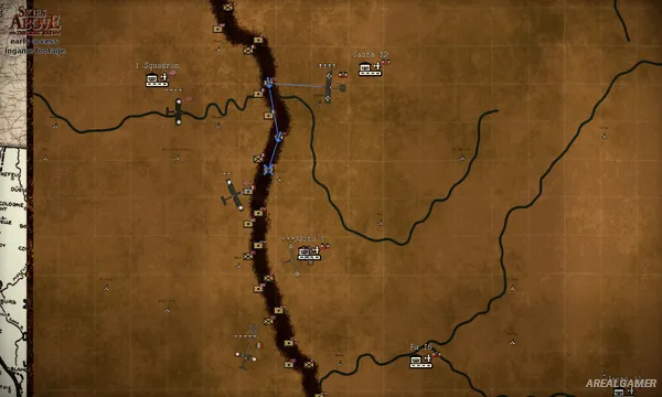 Skies above the Great War Screenshot 2