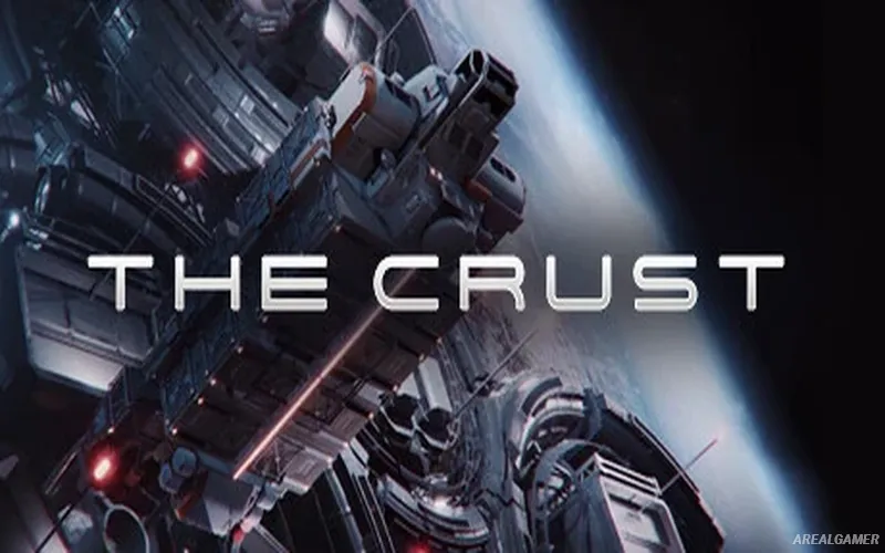 The Crust Cover Art