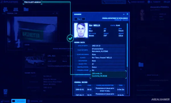 The Operator Screenshot 3