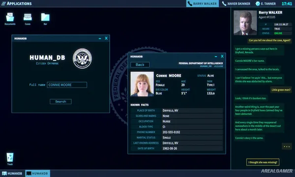 The Operator Screenshot 2