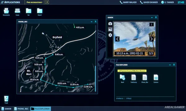 The Operator Screenshot 1