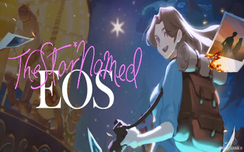 The Star Named EOS Cover Art