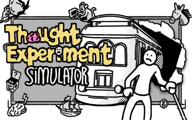 Thought Experiment Simulator Cover Art