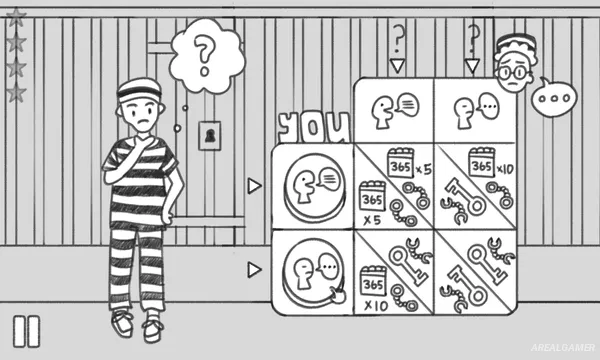 Thought Experiment Simulator Screenshot 1
