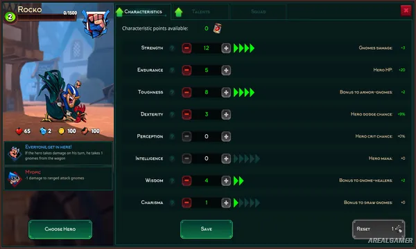Union of Gnomes Screenshot 3