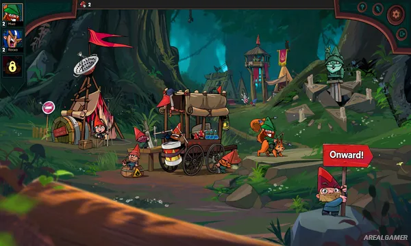 Union of Gnomes Screenshot 2