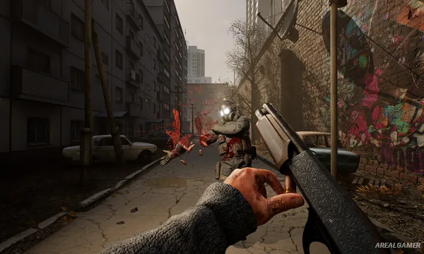 VLADiK BRUTAL Screenshot 2