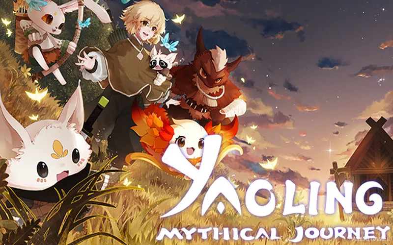 Yaoling: Mythical Journey Cover Art