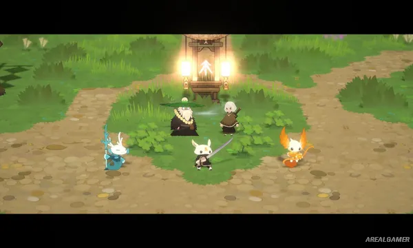 Yaoling: Mythical Journey Screenshot 1