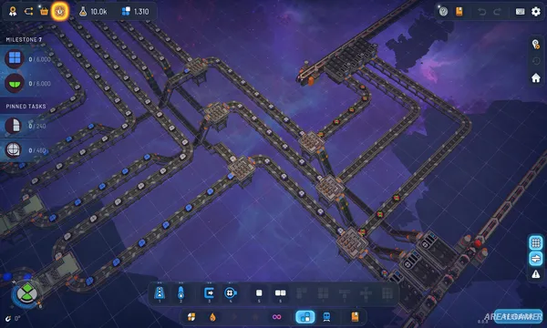 shapez 2 Screenshot 2
