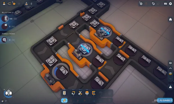 shapez 2 Screenshot 1