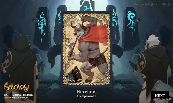Astatos Screenshot 2