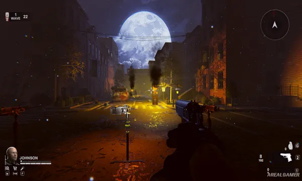Blood And Zombies Screenshot 3