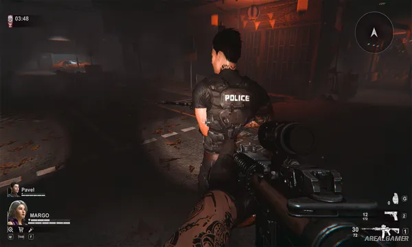 Blood And Zombies Screenshot 2