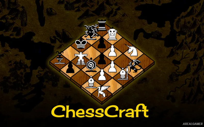 ChessCraft Cover Art