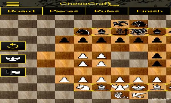 ChessCraft Screenshot 1