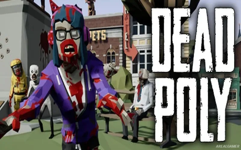 DeadPoly Down Cover Art