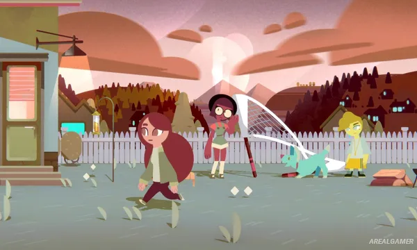 Land of Screens Screenshot 3