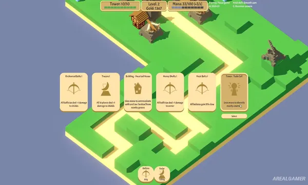 Rogue Tower Screenshot 2