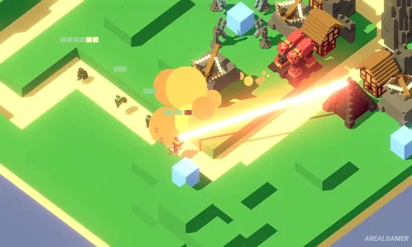 Rogue Tower Screenshot 1
