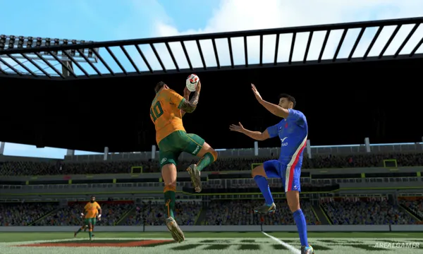 Rugby 22 Screenshot 1