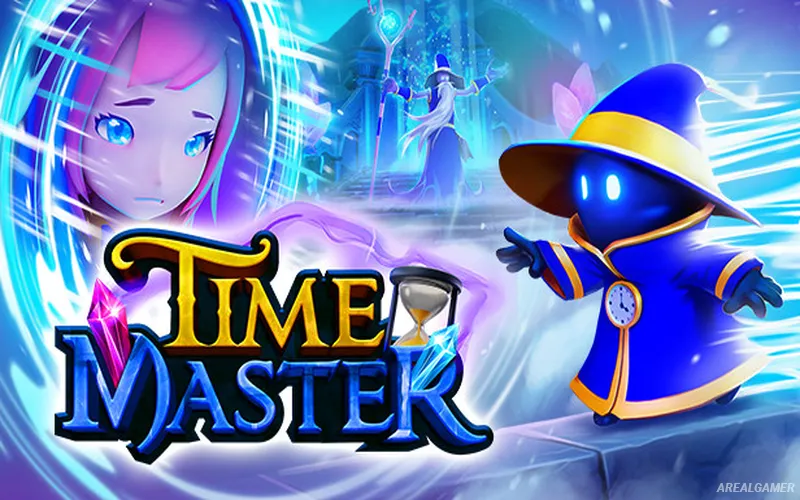 Time Master Cover Art
