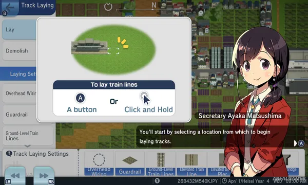 A-Train: All Aboard! Tourism Screenshot 2