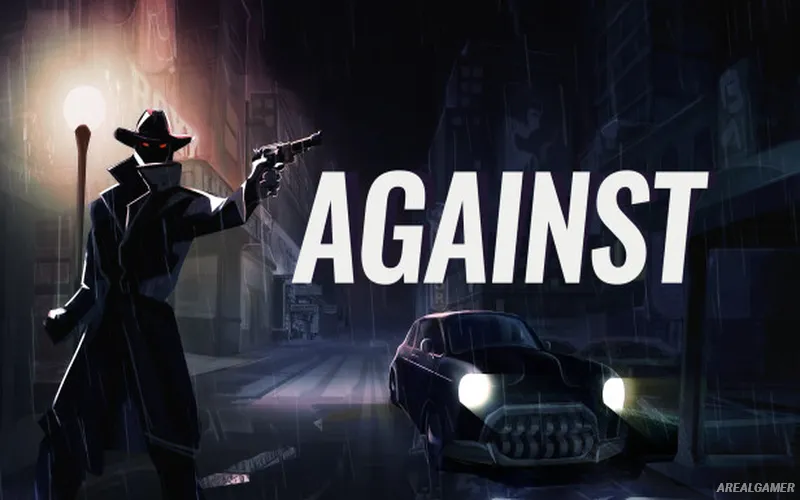 AGAINST Cover Art