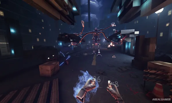 AGAINST Screenshot 2 