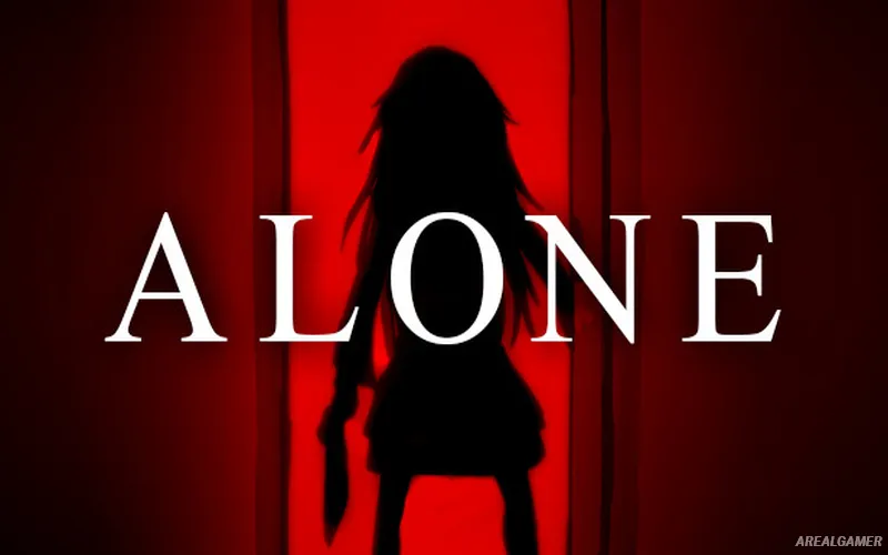 ALONE Cover Art