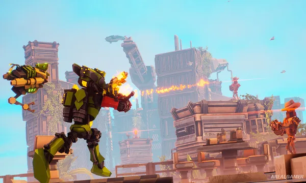 Akimbot Screenshot 3
