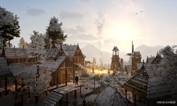 Bellwright Screenshot 2