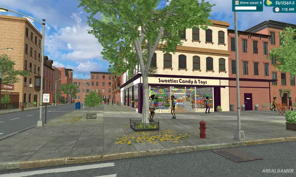 Candy & Toys Store Simulator Screenshot 3