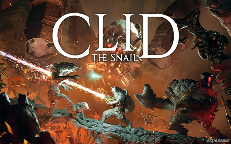 Clid The Snail Cover Art