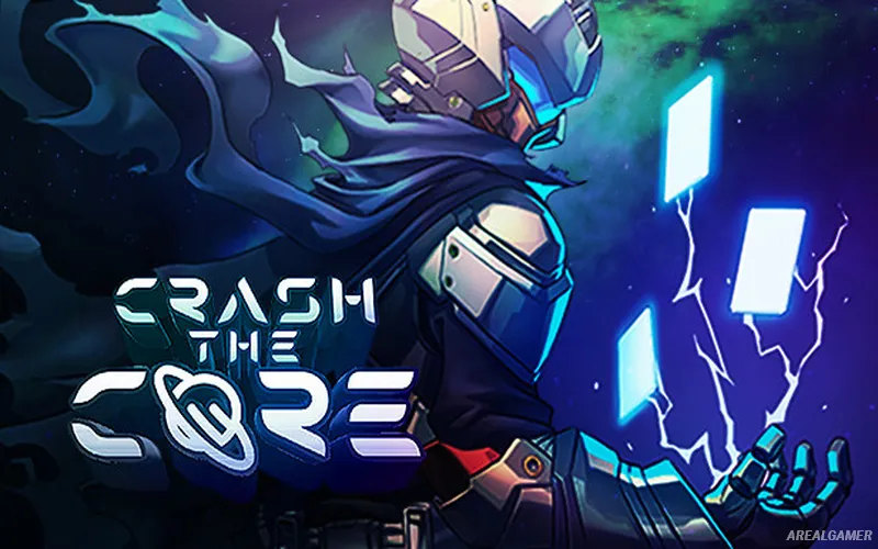 Crash The Core Cover Art