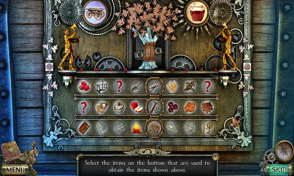 Darkness and Flame: Born of Fire Collector's Edition Screenshot 2