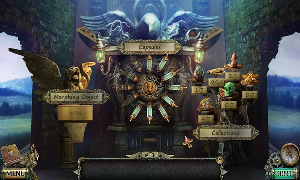 Darkness and Flame: Born of Fire Collector's Edition Screenshot 1