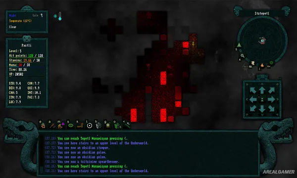 Dawn of the Mexica Screenshot 1