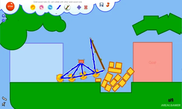 Fantastic Contraption Classic 1 & 2 Screenshot 2