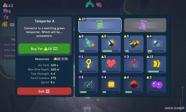 Feed the Deep Screenshot 2
